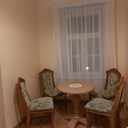 Pils Ielas Apartman *